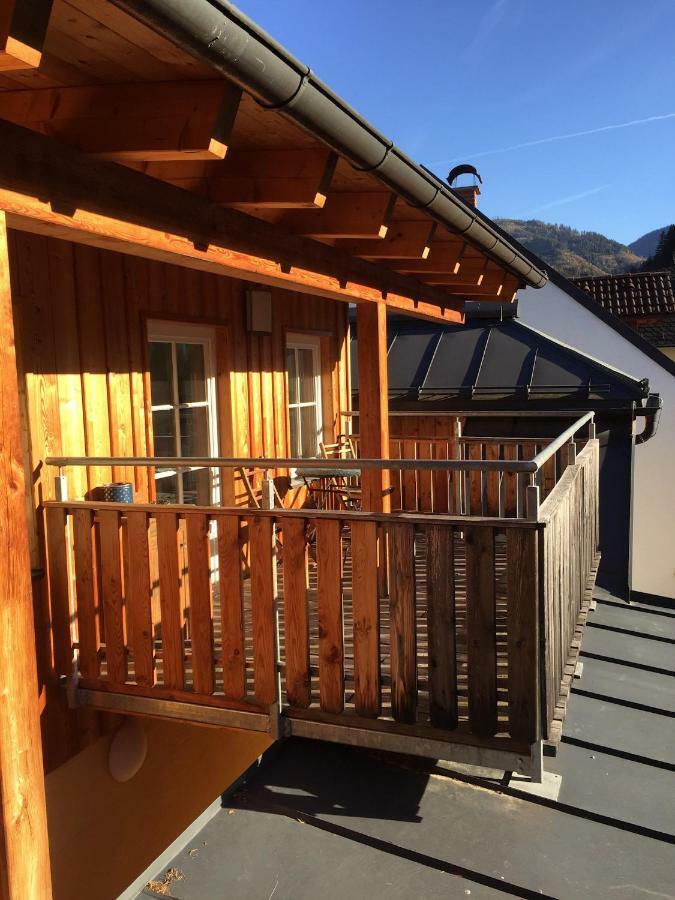 Ku:L Apartment 4Pers. Planai Dachstein Oblarn Exterior foto